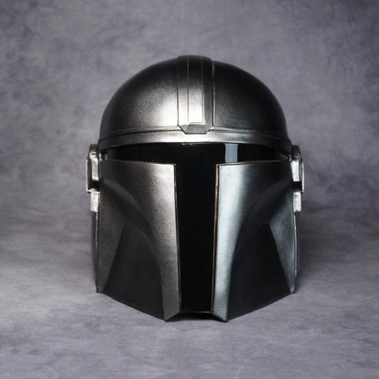 Star Wars Mandalorian Resin Cosplay Helmet