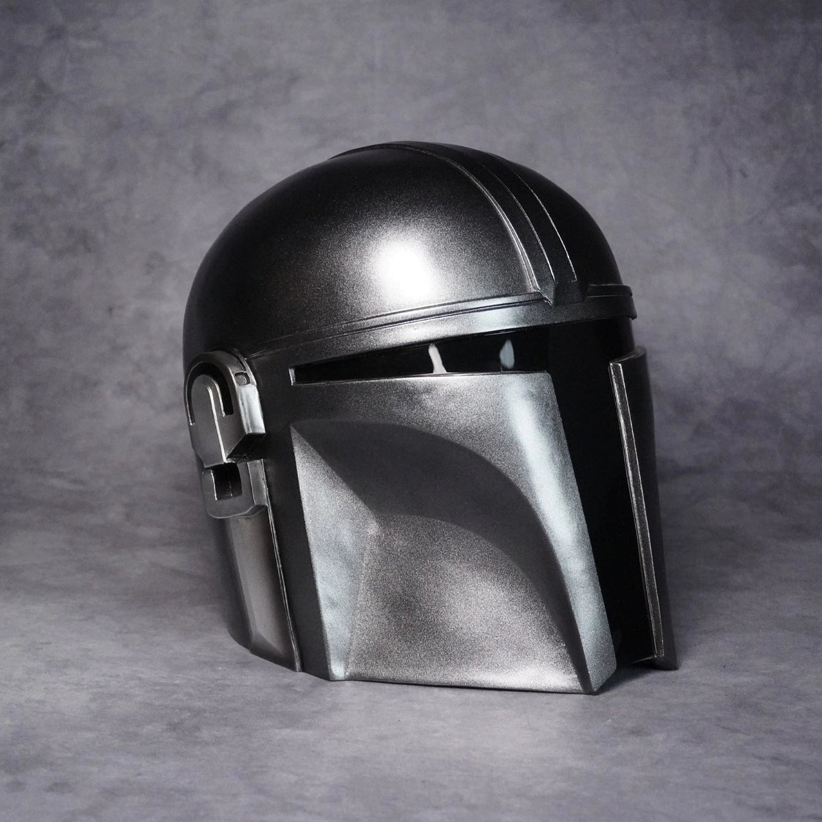 Star Wars Mandalorian Resin Cosplay Helmet