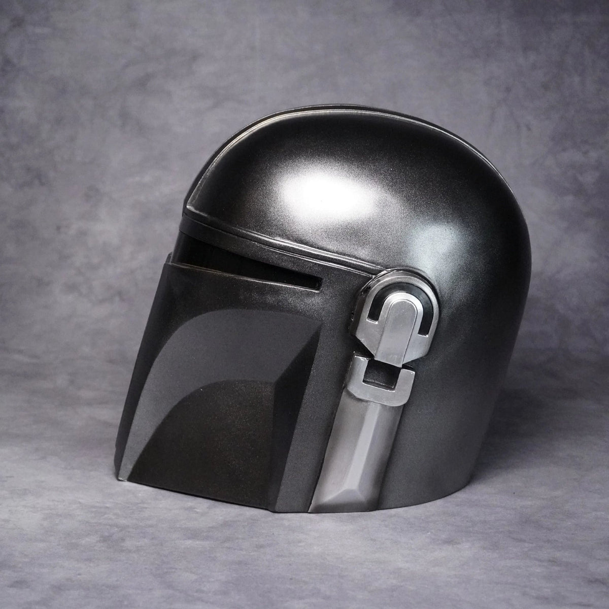 Star Wars Mandalorian Resin Cosplay Helmet