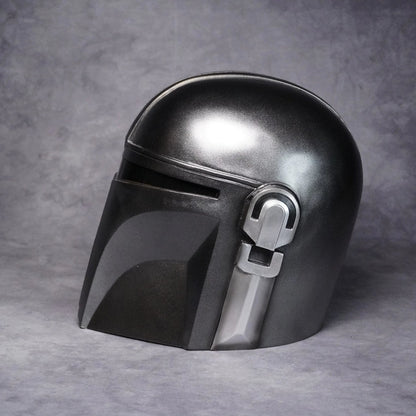 Star Wars Mandalorian Resin Cosplay Helmet