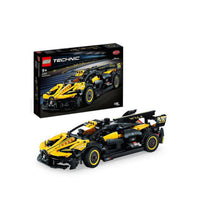 LEGO Technic Bugatti Bolide Racing Car Building Set 42151 DAMAGED BOX