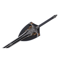 Dark Souls Large Greatsword of Artorias Metal Sword