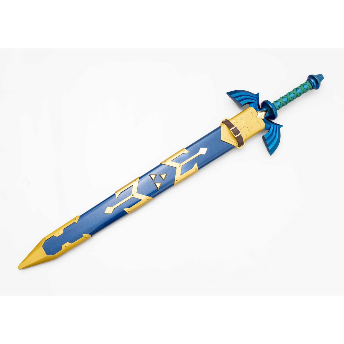 Zelda Link Master Sword Metal Sword