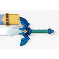 Zelda Link Master Sword Metal Sword