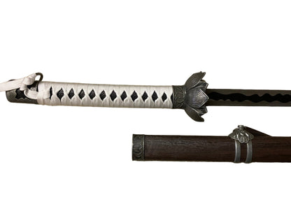 Sekiro Shadows Die Twice The Mortal Blade Metal Katana
