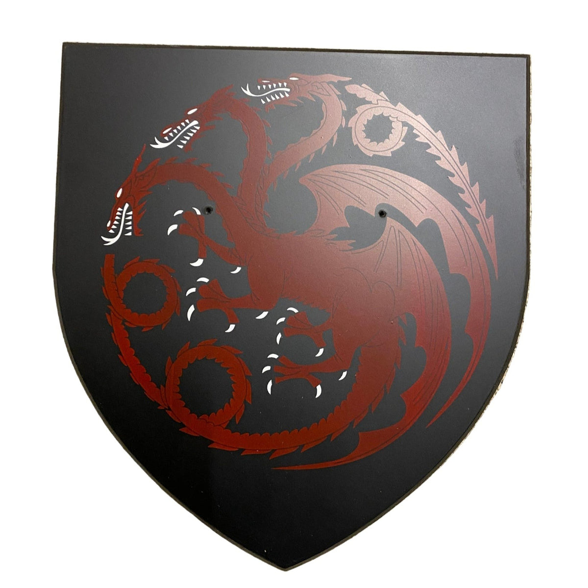 Rhaegar House Targaryen Game of Thrones Metal Sword
