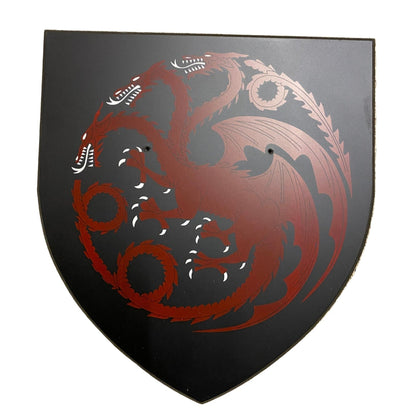 Rhaegar House Targaryen Game of Thrones Metal Sword