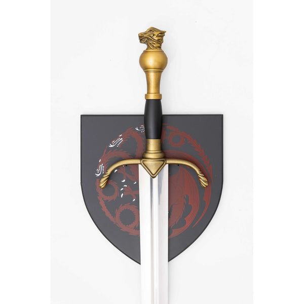 Rhaegar House Targaryen Game of Thrones Metal Sword