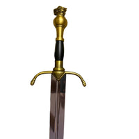 Rhaegar House Targaryen Game of Thrones Metal Sword