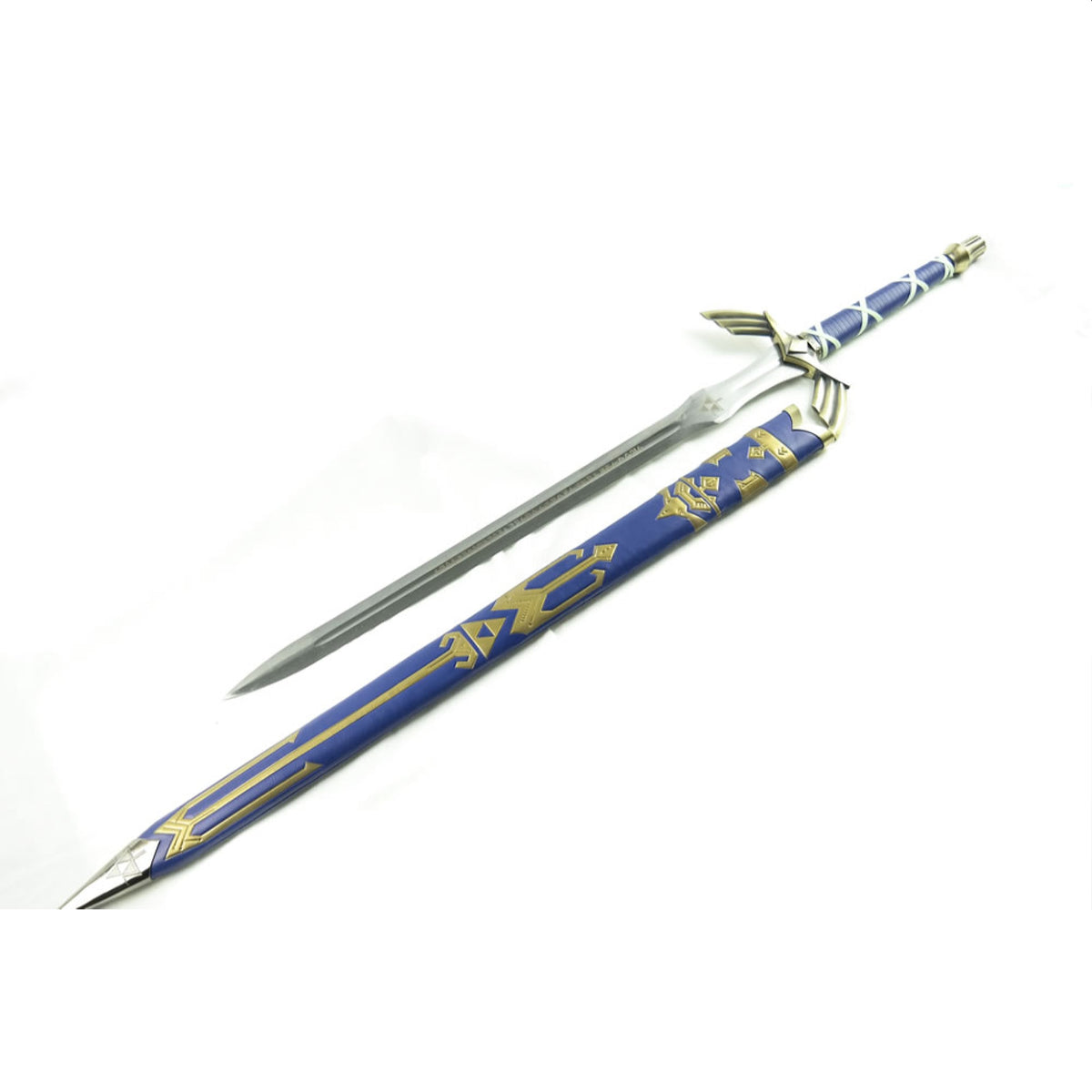 Legend of Zelda Deluxe Metal Sword