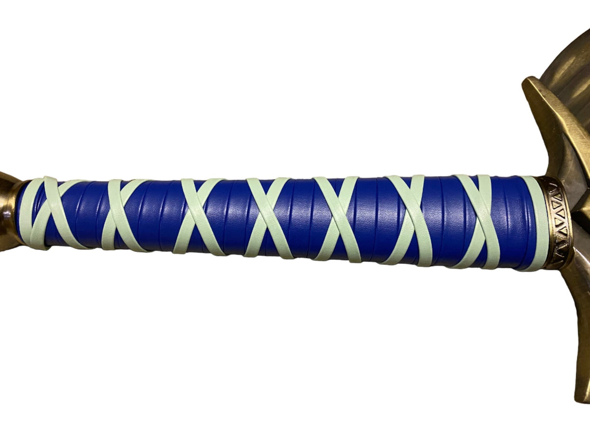 Legend of Zelda Deluxe Metal Sword