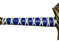 Legend of Zelda Deluxe Metal Sword
