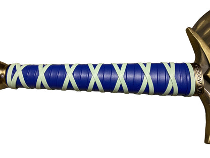 Legend of Zelda Deluxe Metal Sword