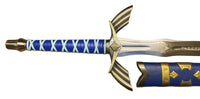 Legend of Zelda Deluxe Metal Sword