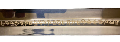 Legend of Zelda Deluxe Metal Sword
