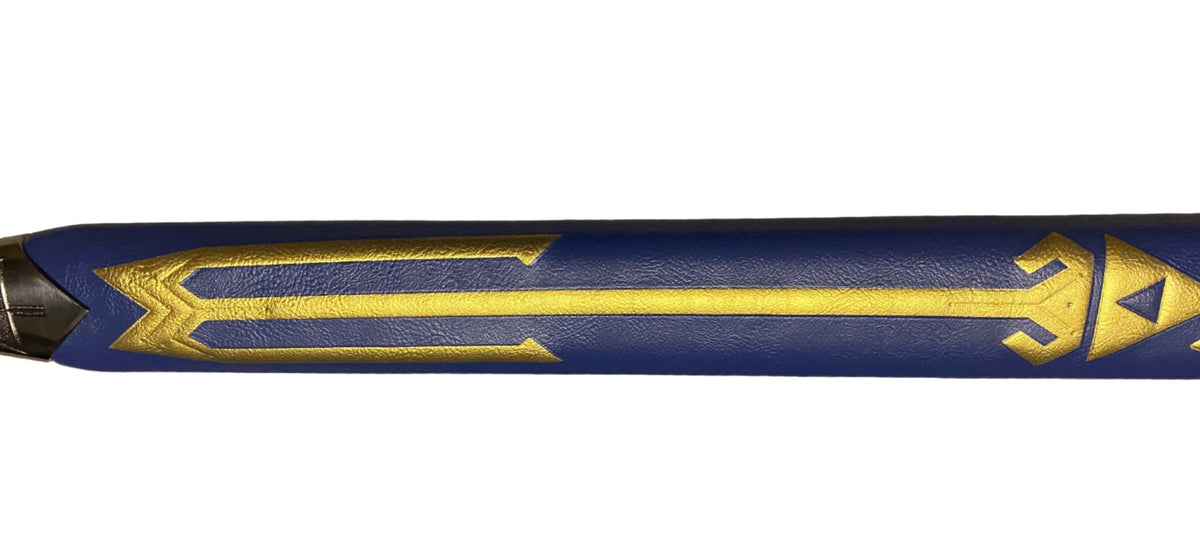 Legend of Zelda Deluxe Metal Sword