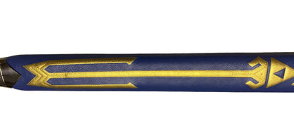 Legend of Zelda Deluxe Metal Sword