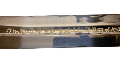 Legend of Zelda Deluxe Metal Sword