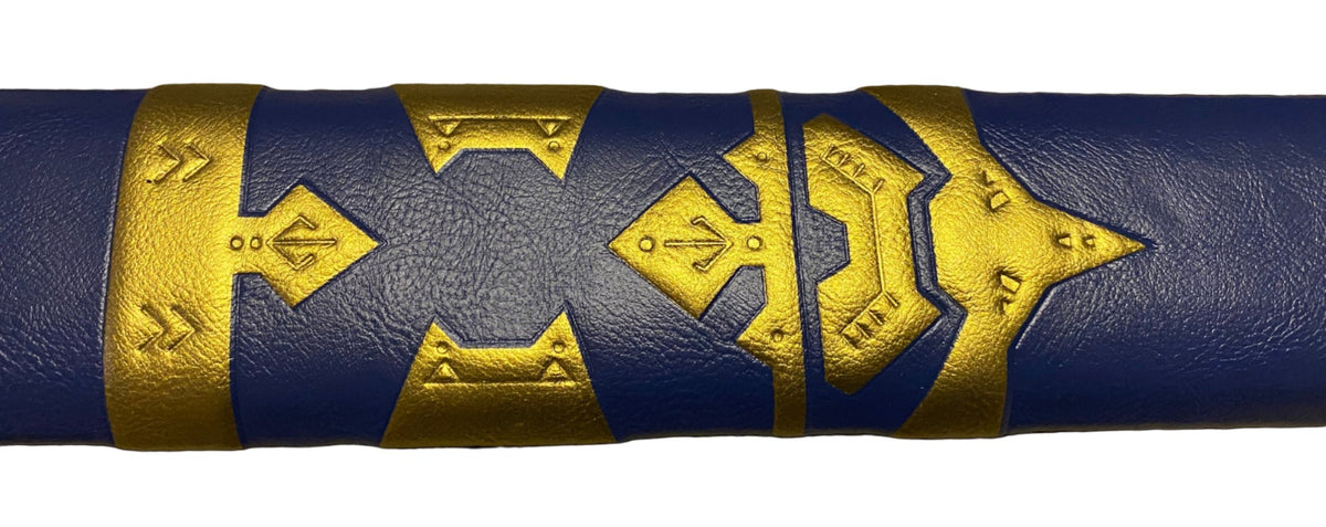 Legend of Zelda Deluxe Metal Sword