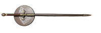 Game Of Thrones Arya Stark Needle Deluxe Metal Sword With Sheath