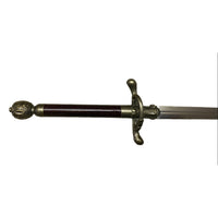 Game Of Thrones Arya Stark Needle Deluxe Metal Sword