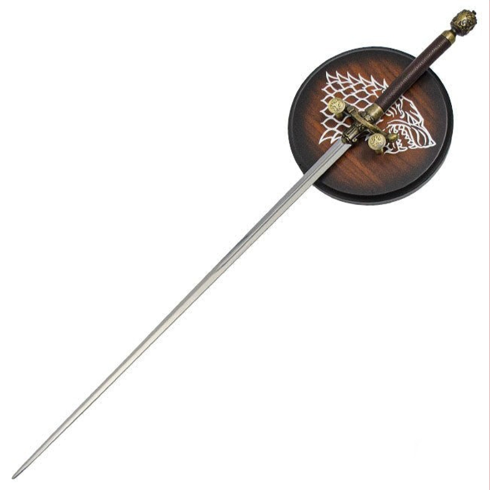 Game Of Thrones Arya Stark Needle Deluxe Metal Sword