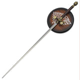 Game Of Thrones Arya Stark Needle Deluxe Metal Sword