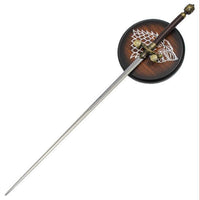 Game Of Thrones Arya Stark Needle Deluxe Metal Sword