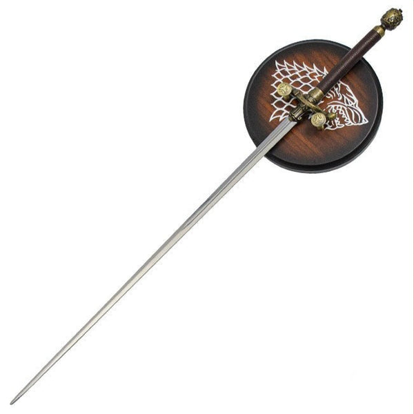 Game Of Thrones Arya Stark Needle Deluxe Metal Sword