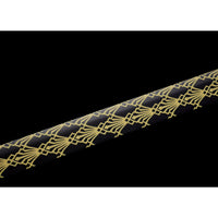 Clair Obscur Expedition 33 Gustave's Noahram Metal Sword with Plaque