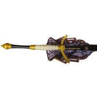 Clair Obscur Expedition 33 Gustave's Noahram Metal Sword with Plaque