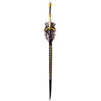 Clair Obscur Expedition 33 Gustave's Noahram Metal Sword with Plaque