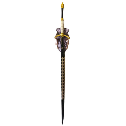 Clair Obscur Expedition 33 Gustave's Noahram Metal Sword with Plaque
