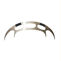 Star Trek Klingon Metal bat'leth With Stand