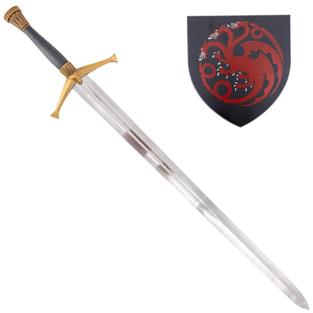 Game Of Thrones Aemond Targaryen Metal Sword