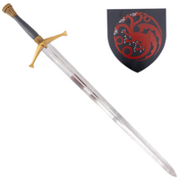 Game Of Thrones Aemond Targaryen Metal Sword