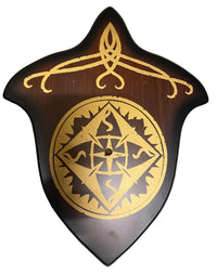 Lord of the Rings Metal Legolas Knives of the Elf Deluxe Edition — Collector's Display Replica