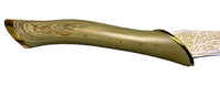 Lord of the Rings Metal Legolas Knives of the Elf Deluxe Edition — Collector's Display Replica