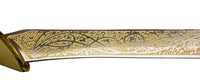 Lord of the Rings Metal Legolas Knives of the Elf Deluxe Edition — Collector's Display Replica