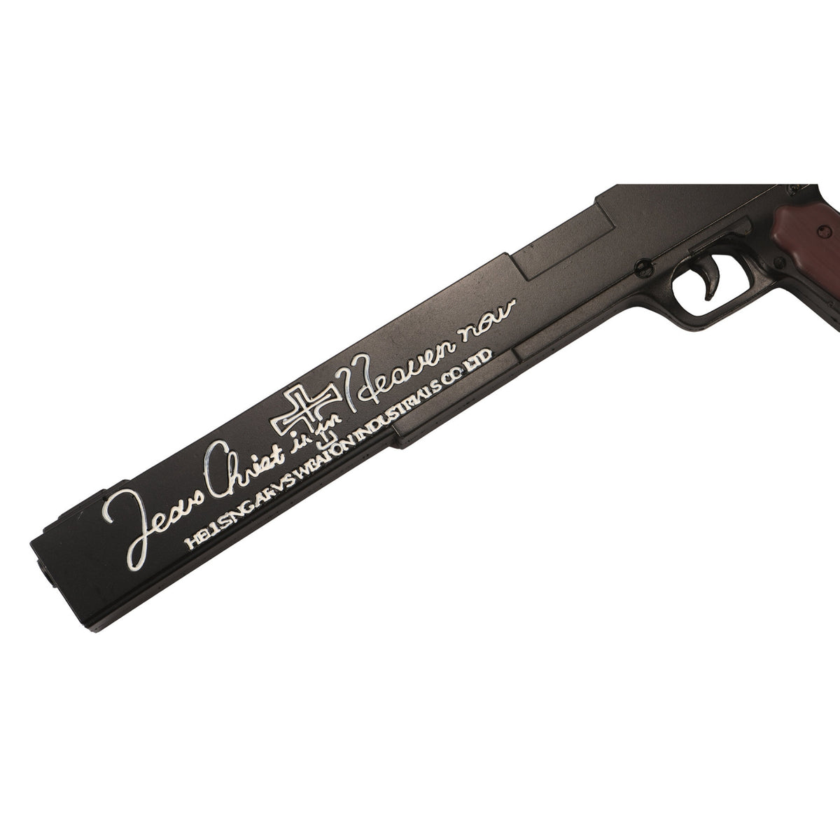 Hellsing Alucard's ARMS .13mm Foam Pistol