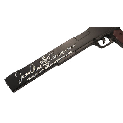 Hellsing Alucard's ARMS .13mm Foam Pistol