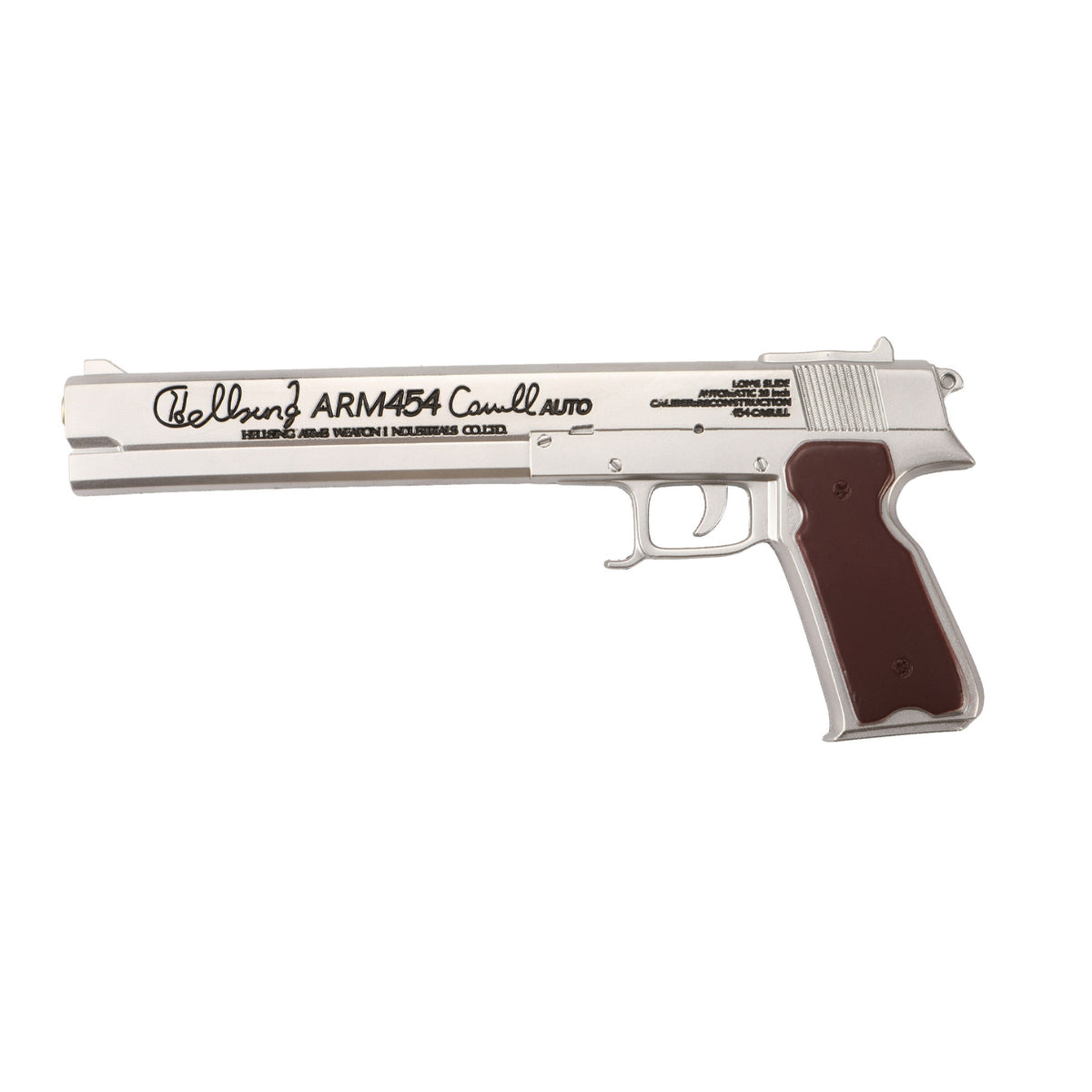 Hellsing Alucard's ARMS .454 Foam Pistol