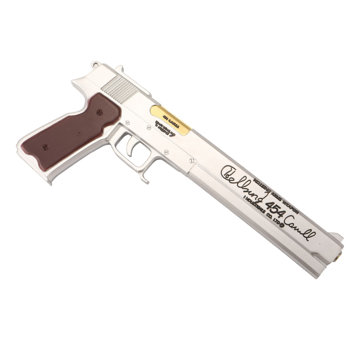 Hellsing Alucard's ARMS .454 Foam Pistol