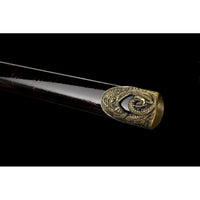 Dynasty Steel Samurai Katana Set of 3