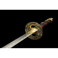 Dynasty Steel Samurai Katana Set of 3