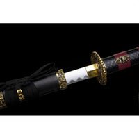 Dynasty Steel Samurai Katana Set of 3