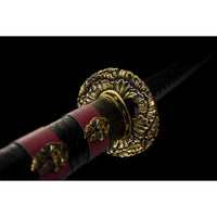 Dynasty Steel Samurai Katana Set of 3