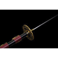 Dynasty Steel Samurai Katana Set of 3