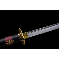 Dynasty Steel Samurai Katana Set of 3