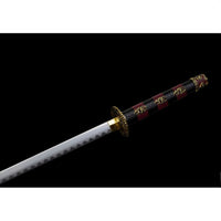 Dynasty Steel Samurai Katana Set of 3